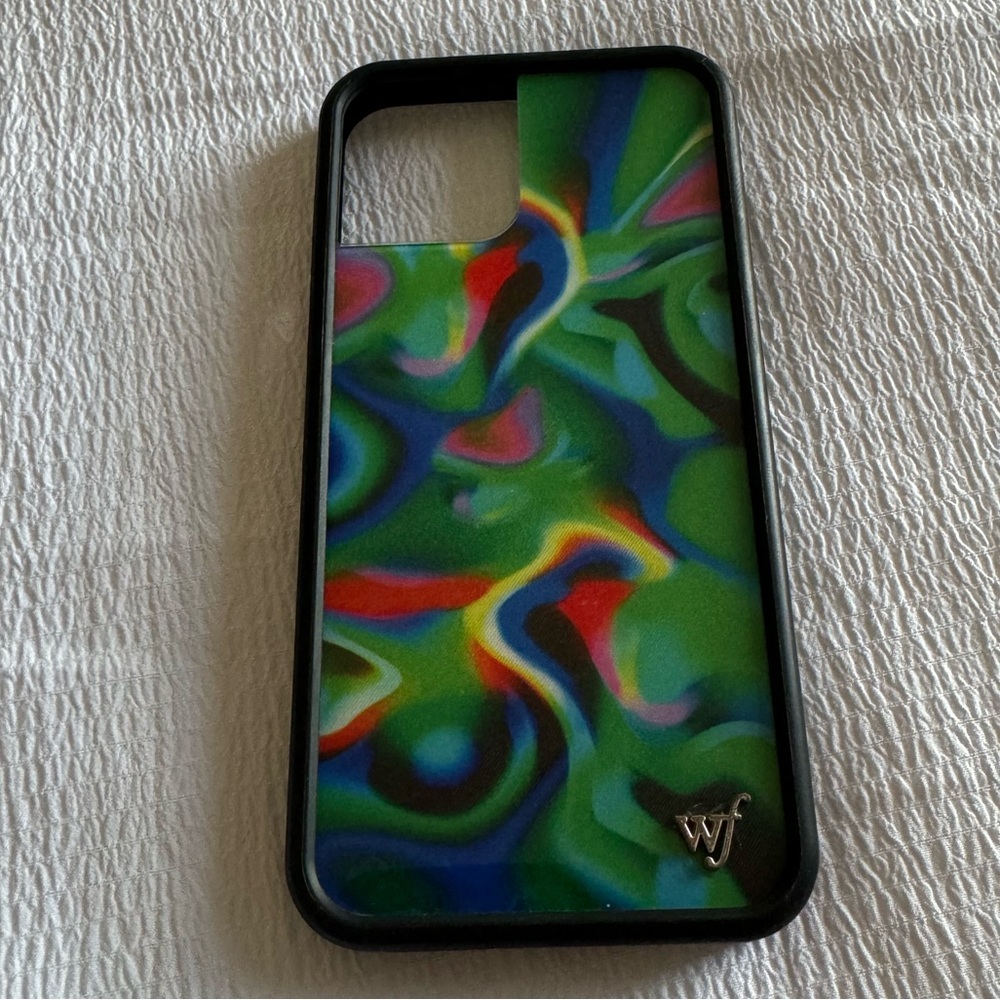 iPhone 12 Pro Wildflower Phone Case